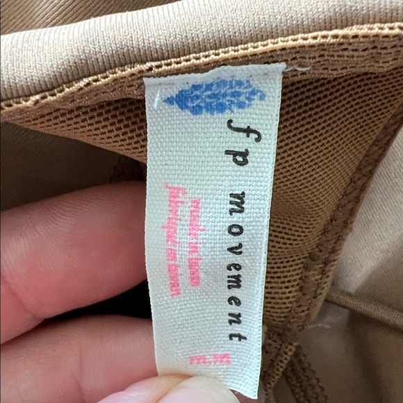 Free People Movement Nirvana Now onesie Size Medium - Picture 9 of 9